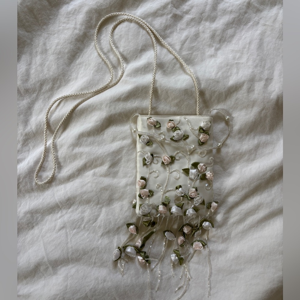 Valerie Stevens Beaded Purse